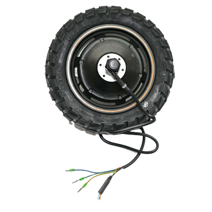 800W Rear SmartGyro Crossover Motor