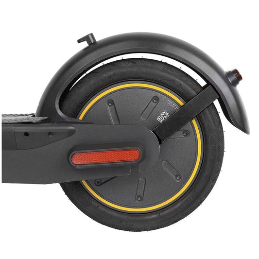 Hinterradkotflügelhalterung aus Metall für Ninebot Max G30 Elektroroller