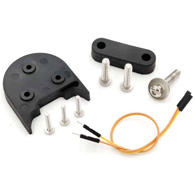 Kit pour roue de levage 10 pouces  Xiaomi