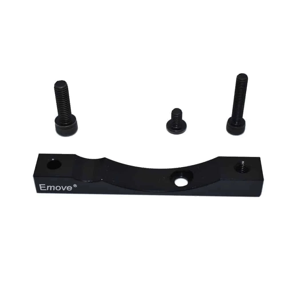 Support adaptateur de frein XTECH vis incluses