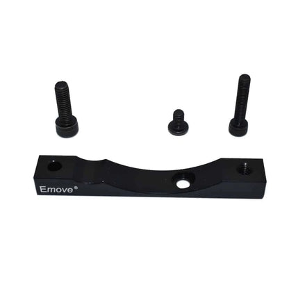 Support adaptateur de frein XTECH vis incluses