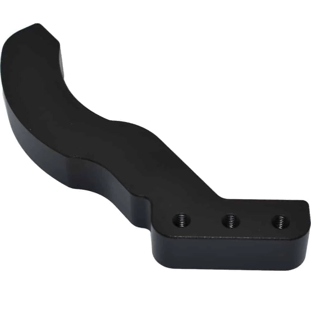 Brake support for Q5 Black