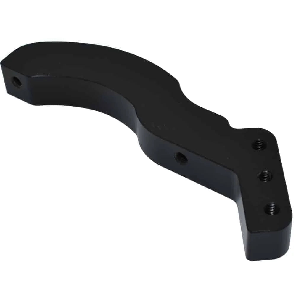 Brake support for Q5 Black
