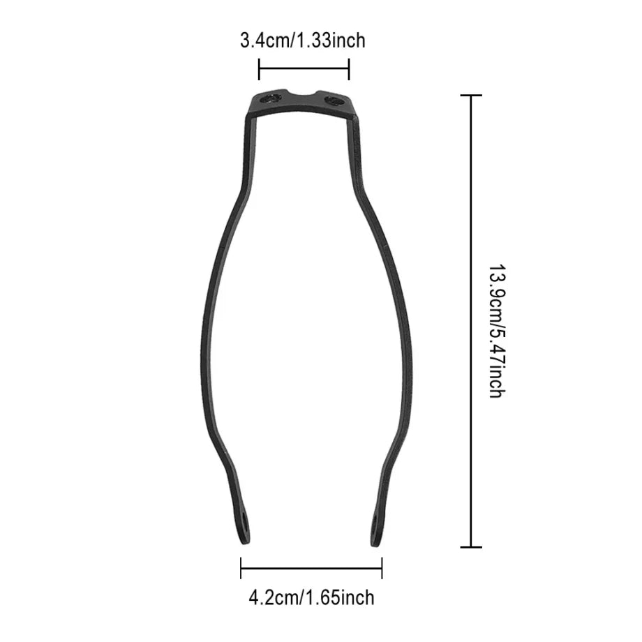 Support de garde-boue Xiaomi MI4 Go