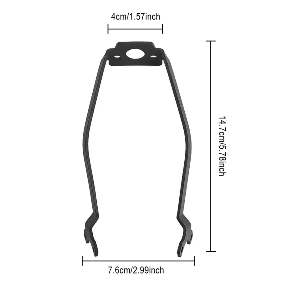 Xiaomi MI4 Ultra Mudguard Support