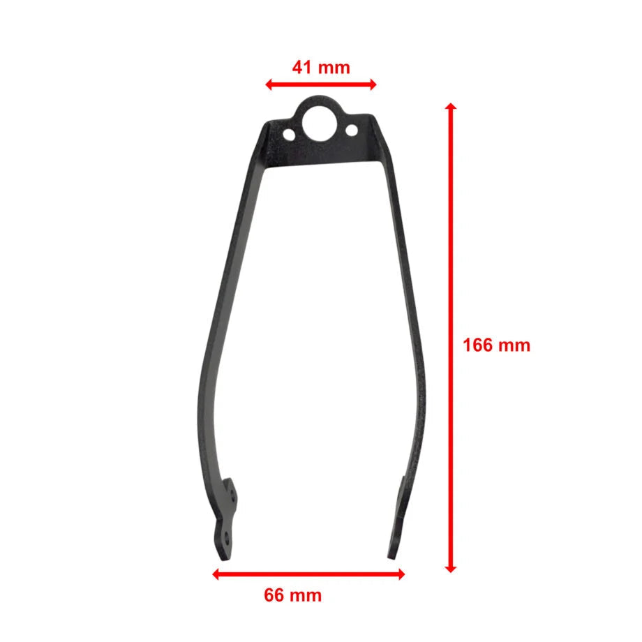 Hinterradschutzbügelhalterung für Xiaomi MI5 Pro Scooter