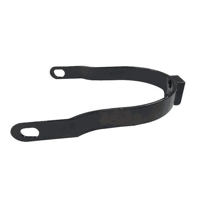 Support de garde-boue pour Xiaomi M365 et PRO noir Plastique