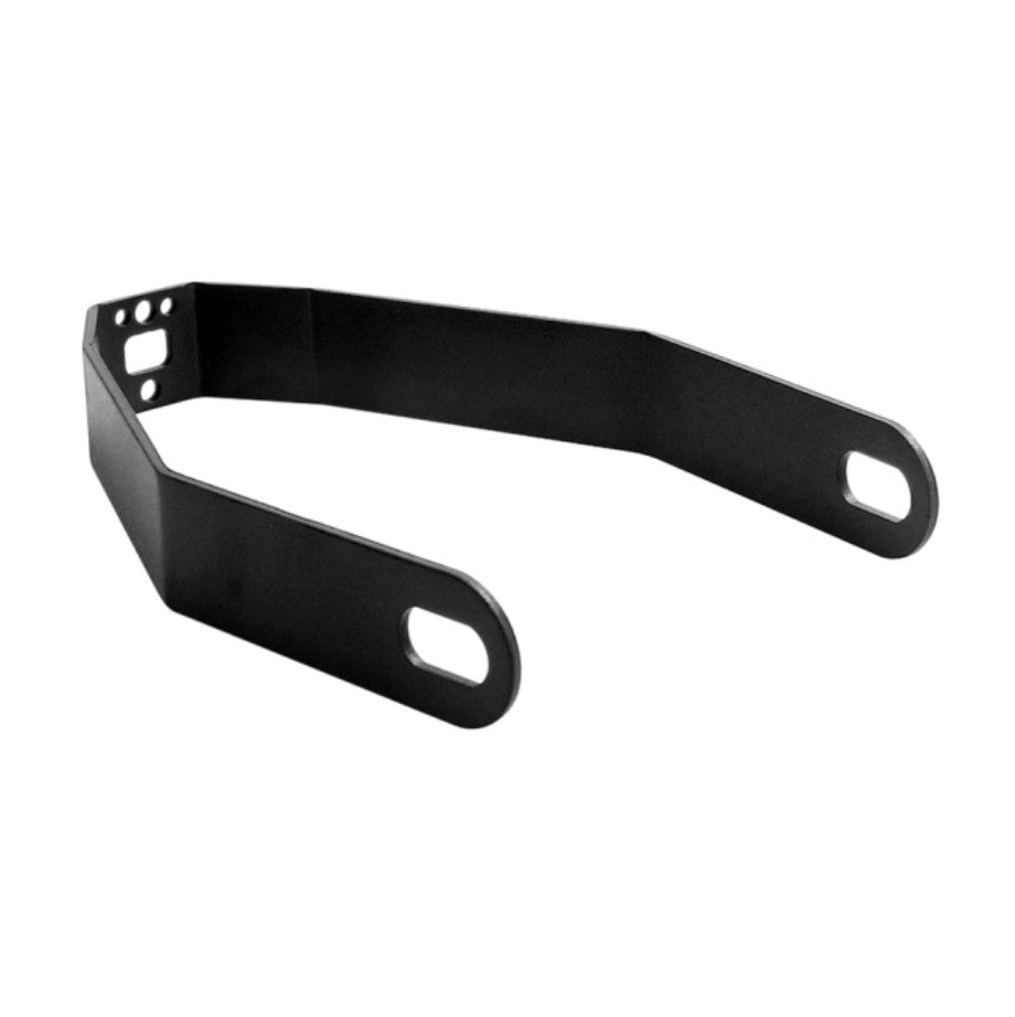 Support de garde-boue pour Xiaomi noir Métallique