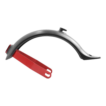 Support de garde-boue pour Xiaomi rouge métallique