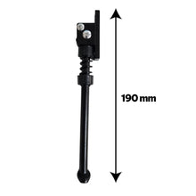 Charger l&#39;image dans la galerie, Support de scooter à plaque universelle 190 mm
