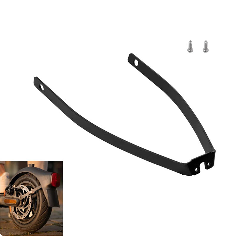 Mudguard support for Ninebot F30