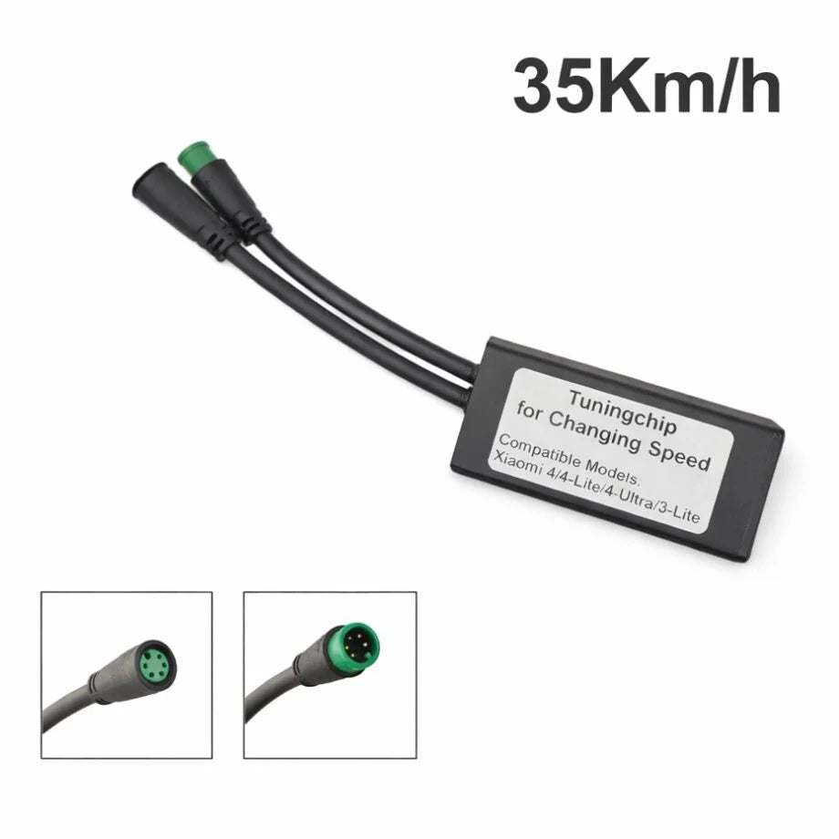 Aufhebung der Geschwindigkeitsbegrenzung für Xiaomi Mi4, Mi4 Lite und Mi4 Ultra Scooter