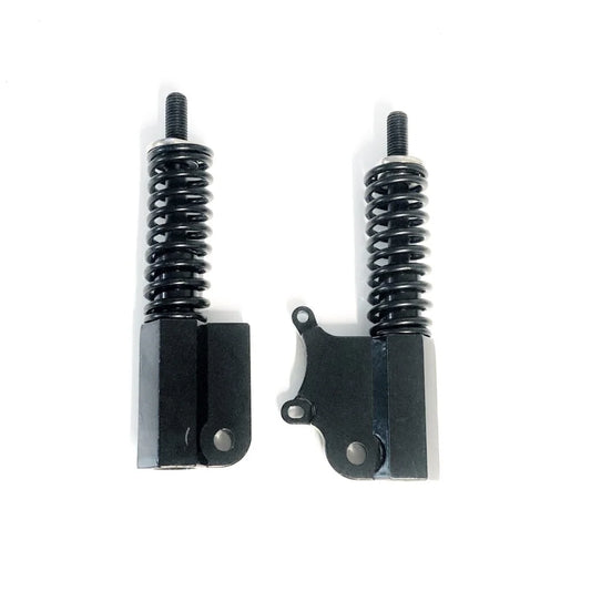 Smartgyro front suspension