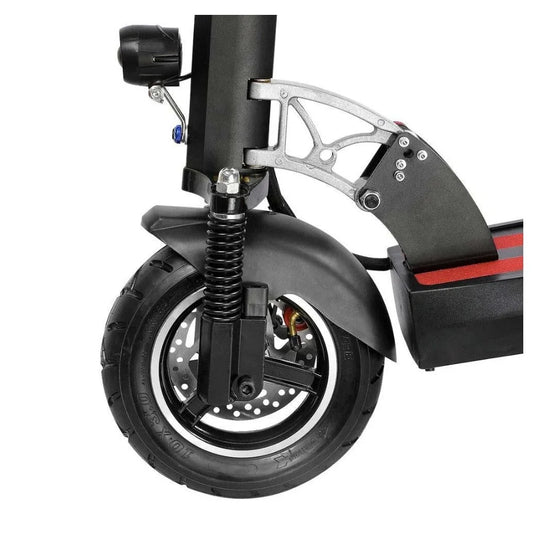 Smartgyro front suspension