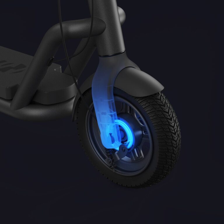 Trottinette électrique Navee N65i