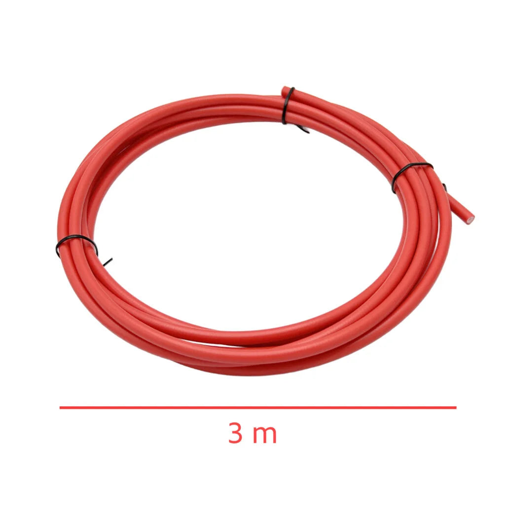 3M Red Hydraulic Brake Hose