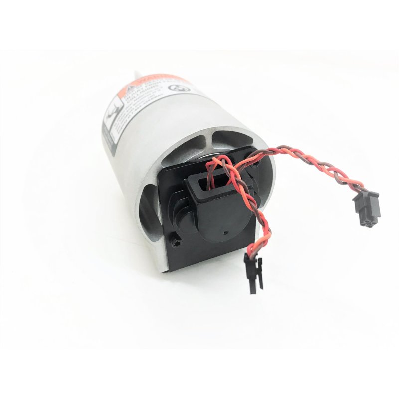 Swivel steering unit with encoder calibration for Segway Gen2