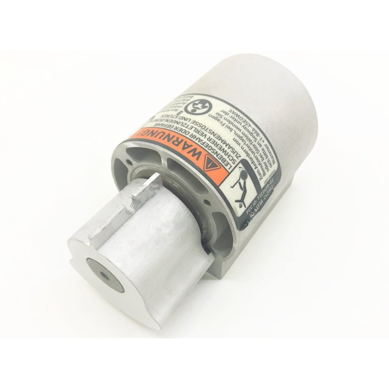 Swivel steering unit with encoder calibration for Segway Gen2