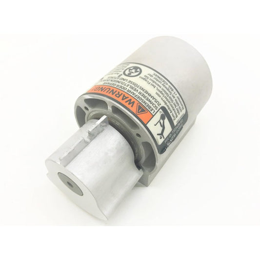 Swivel steering unit with encoder calibration for Segway Gen2