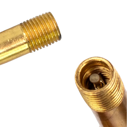 Valve tubeless 90º 2 unités PVR 40X