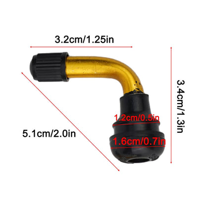 Valve tubeless PVR 50 90°