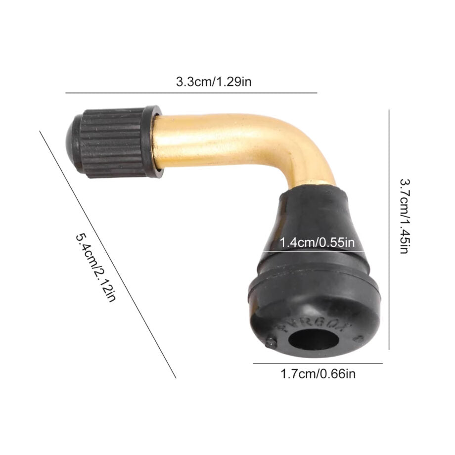 Valve tubeless PVR 60 - 90°