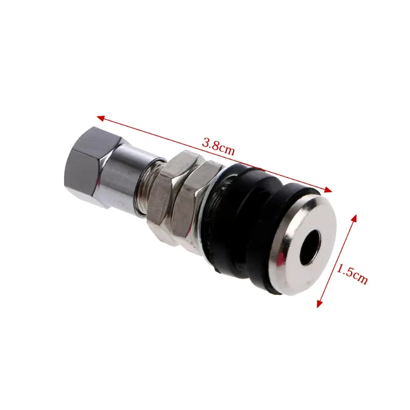 Valve tubeless droite (1 unités)