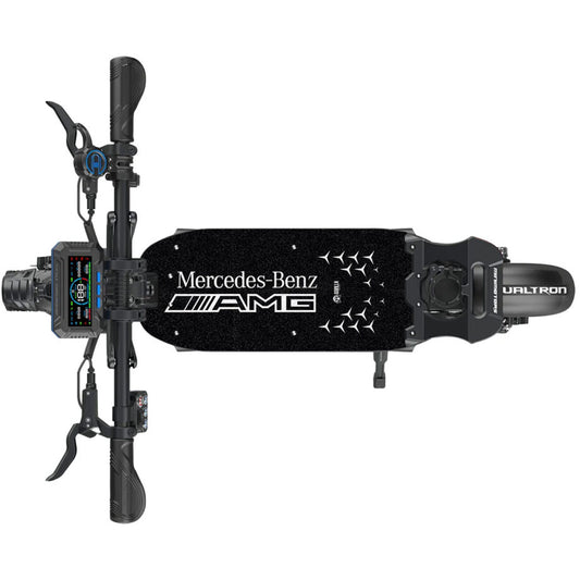 Vinyle antidérapant pour Dualtron Victor Luxury – Mercedes AMG Gorilla