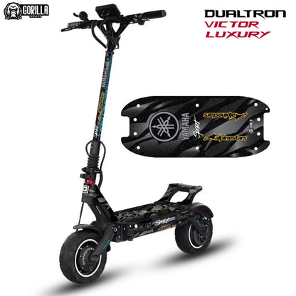 Anti-slip vinyl for Dualtron – Yamaha and Alphine Gorilla