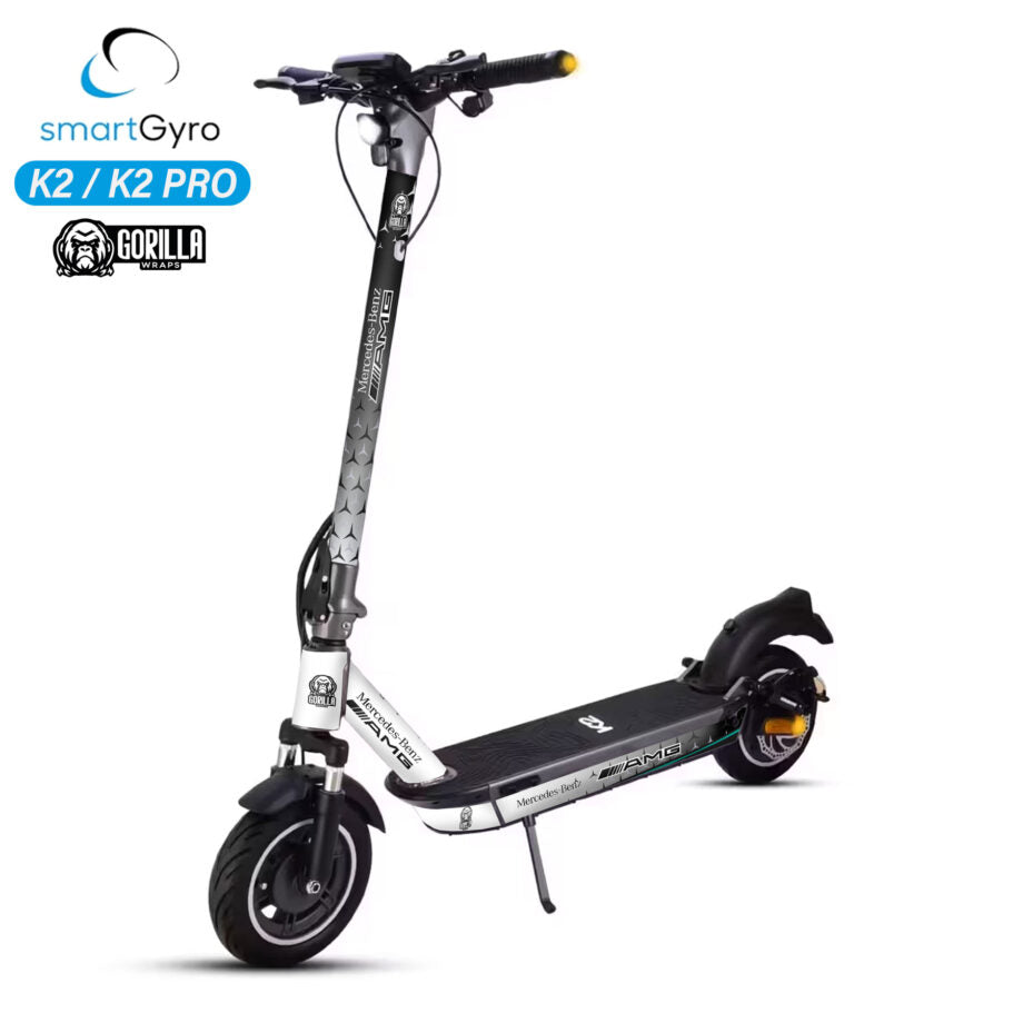Vinyle pour Smartgyro K2 – Mercedes AMG Gorilla