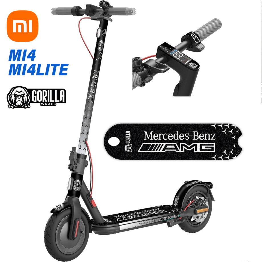 Vinyle pour Xiaomi – Mercedes AMG Gorilla