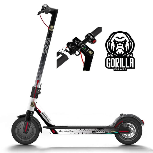 Vinyl für Xiaomi – Mercedes AMG Gorilla