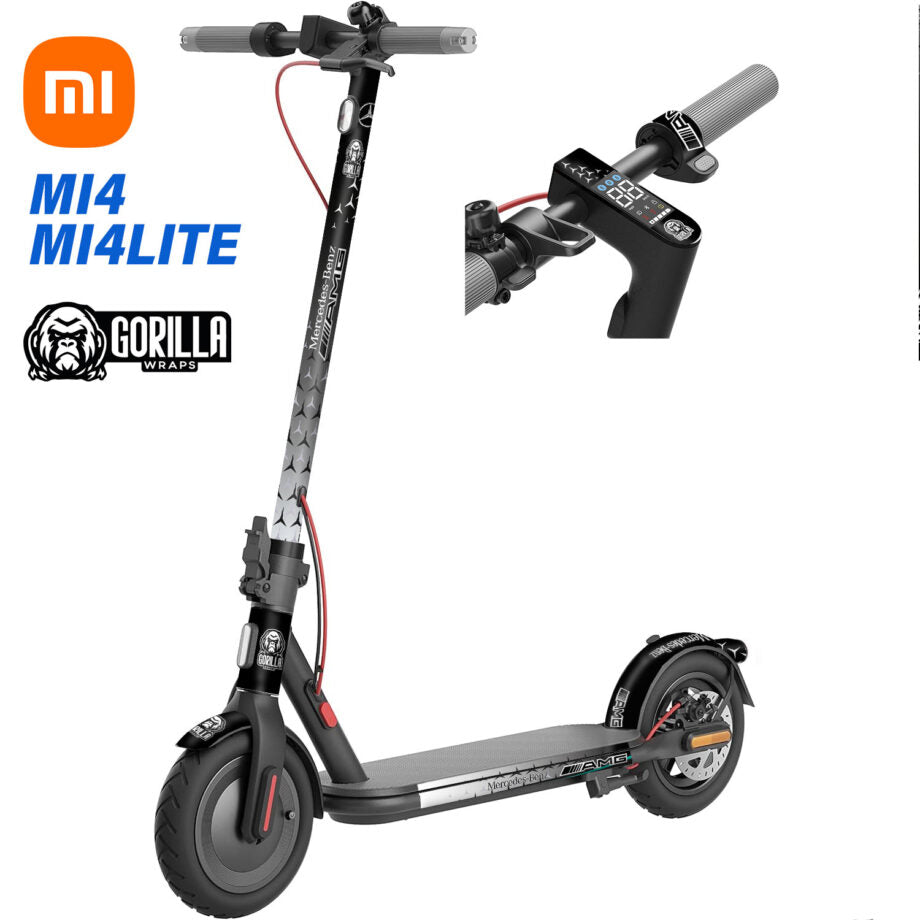 Vinyle pour Xiaomi – Mercedes AMG Gorilla