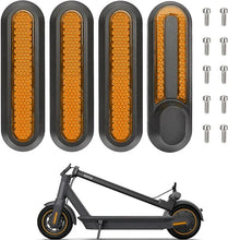 Charger l&#39;image dans la galerie, Reflecteur réfléchissant à vis pour trottinette Xiaomi
