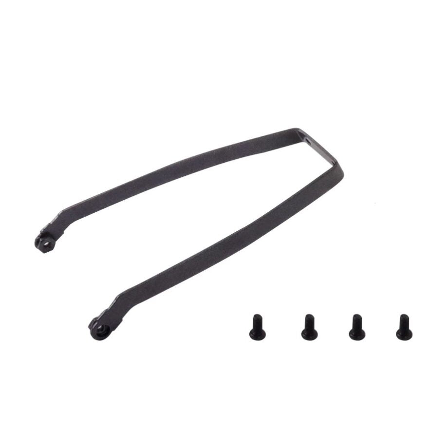 Support de garde-boue en métal pour Xiaomi compatible 8 et 9 pouces