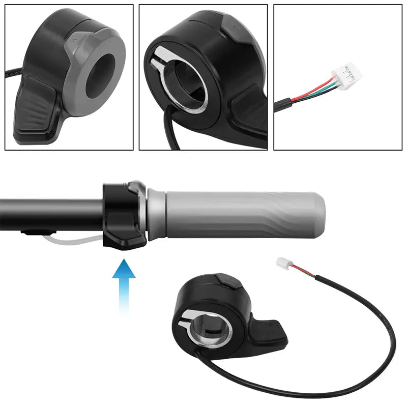 Accélérateur pour trottinette NIU