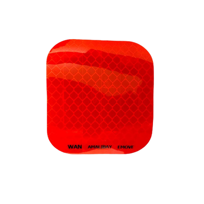 Xiaomi Mudguard License Plate Reflective Sticker