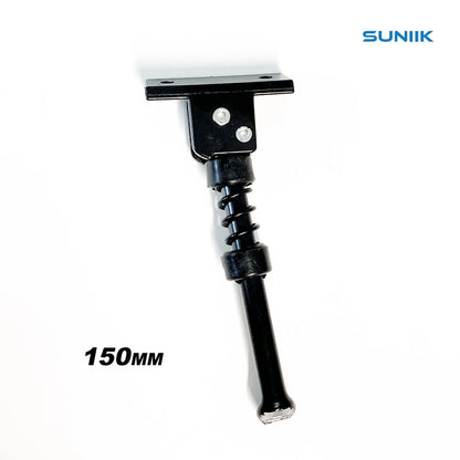 Béquille universelle à petit angle pour trottinette 150 mm