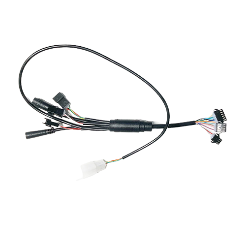 Cable Crossover SmartGyro