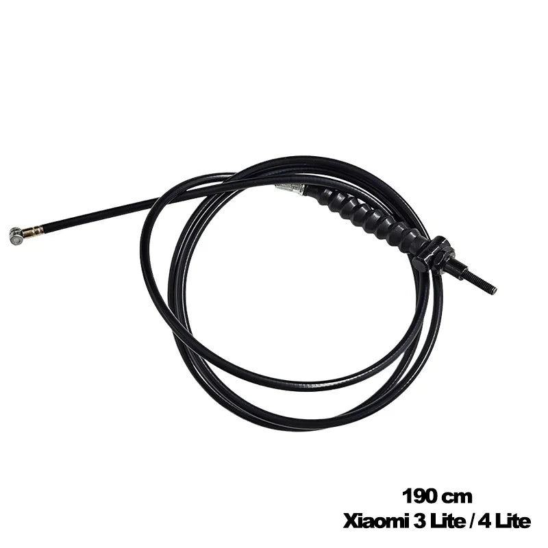 Xiaomi Mi3 and Mi4 Lite drum brake cable