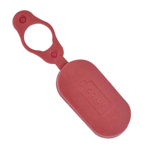 Cache prise de charge batterie pour trottinette Xiaomi