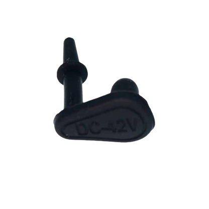 Charging port cover for Cecotec electric scooter