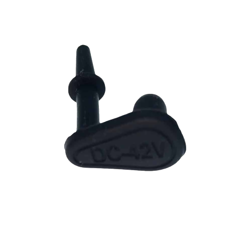 Charging port cover for Cecotec electric scooter