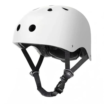 Casque protection réglable - Taille L - Blanc