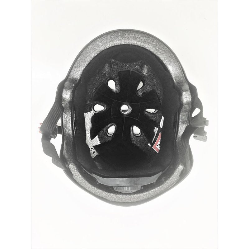 Casque protection réglable - Taille S - Noir
