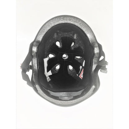Casque protection réglable - Taille S - Noir