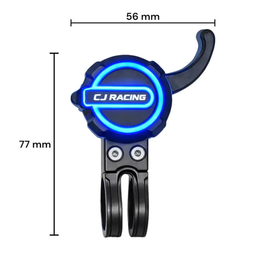 Accélérateur à gâchette pour trottinette Xiaomi Mi5