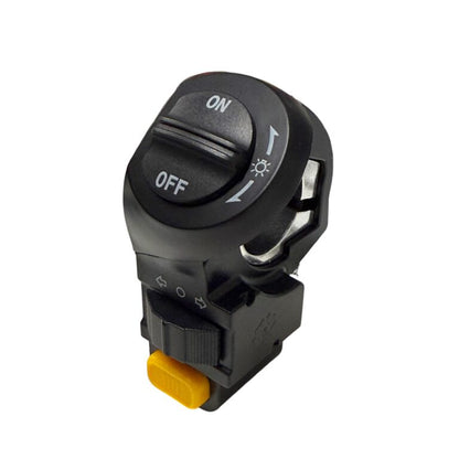 Panneau de boutons de commande compatible avec SmartGyro Speedway/Rockway