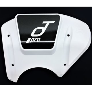 Garde boue Segway X2 droite blanc