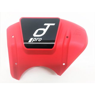 Garde boue Segway X2 droite rouge